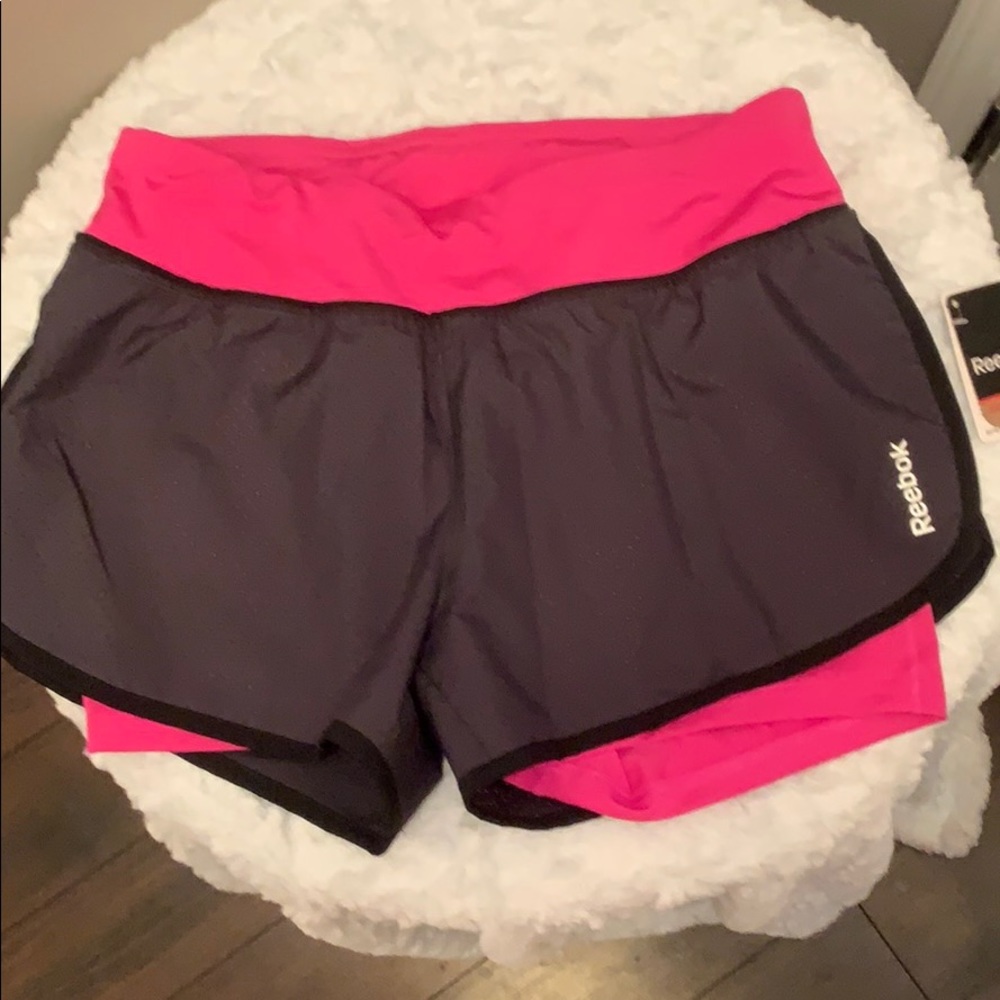 Reebok Women’s Training Shorts
